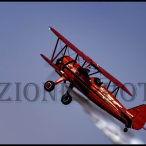 Civilian Acrobatic Aircraft Photo of CAU Biplane